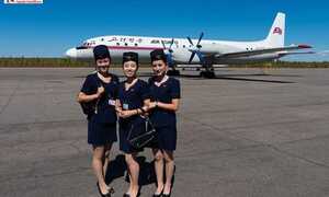 Video: Du hành 'ngược thời gian' trên máy bay Triều Tiên