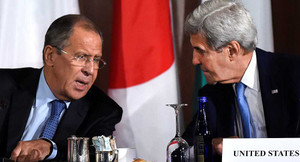 Nga phẫn nộ trước tuyên bố của Bộ Ngoại giao Mỹ