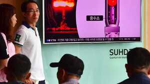 Báo Hàn: Người đào tẩu Triều Tiên 'lập chính phủ lưu vong'