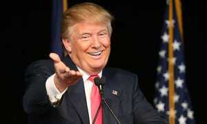 Lộ thêm ghi âm Trump nói tục về phòng the trên sóng radio