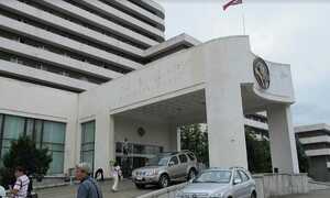 Hình ảnh 'không thể tin nổi' trong khách sạn 6 sao ở Triều Tiên