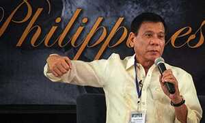 Trump và Clinton sẽ dùng đối sách gì với Tổng thống Philippines nếu đắc cử?