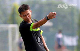 HLV U19 Việt Nam: 'Chúng tôi không đứng ngoài cuộc chơi'