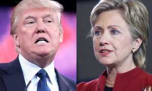 Ông Trump đòi xét nghiệm ma túy bà Clinton