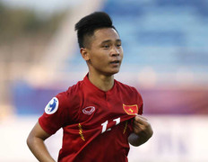 Hồ Minh Dĩ: 'U19 Việt Nam không sợ hãi bất cứ đối thủ nào'
