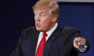 Sai lầm nghiêm trọng của Trump trong cuộc tranh luận lần 3 với Clinton