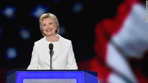 Báo Anh: Clinton gần như chắc chắn trở thành Tổng thống Mỹ