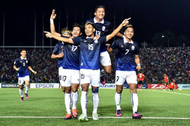 Tuyển Campuchia quyết không chịu phận 'lót đường' tại AFF Cup 2016