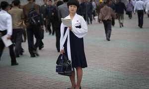 Ảnh hiếm về cuộc sống thường ngày ở Triều Tiên