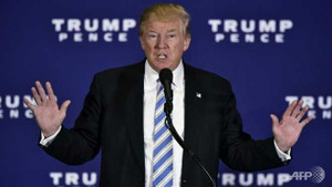 Donald Trump công bố kế hoạch 100 ngày nếu đắc cử Tổng thống Mỹ