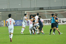 Chủ tịch AFC chúc mừng U19 Việt Nam