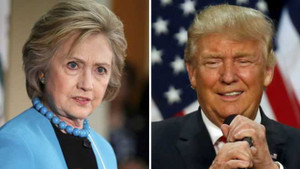Bầu cử Mỹ: Donald Trump bứt phá thu hẹp khoảng cách với Hillary Clinton