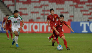 Quyết tâm khó tin của người hùng U19 Việt Nam