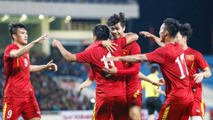 AFF Cup 2016: Tuyển Việt Nam sạch bóng cầu thủ miền Nam