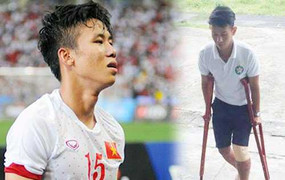 Đá thô bạo, Quế Ngọc Hải thành nỗi lo của tuyển Việt Nam