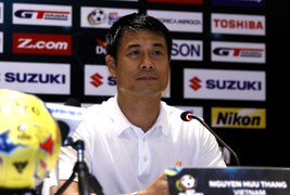 HLV Hữu Thắng: 'Malaysia luôn là đội bóng rất đẳng cấp'