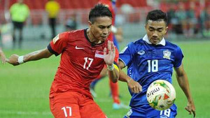 Video trực tiếp Thái Lan vs Singapore