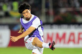 BLV Quang Huy: Thực lực Công Phượng chỉ đá dự bị thôi