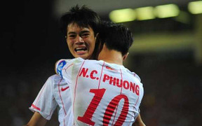 Việt Nam vs Campuchia: Công Phượng, Văn Toàn đá chính, Công Vinh dự bị?