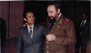 Hành trình cuối cùng của lãnh tụ Fidel Castro về nơi an nghỉ