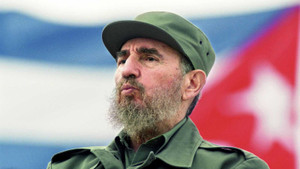 Hành trình cuối cùng của lãnh tụ Fidel Castro về nơi an nghỉ