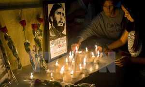 Triều Tiên tuyên bố quốc tang 3 ngày tưởng nhớ Lãnh tụ Cuba