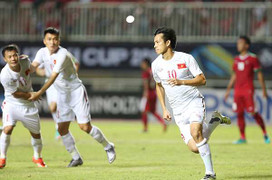 Việt Nam cần thắng Indonesia thế nào để vào chung kết AFF Cup 2016?