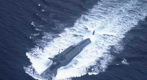 Trung Quốc chế 'vòng tàng hình' giúp tàu ngầm né mọi hệ thống giám sát