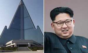 Khách sạn 'ngày tận thế' bí ẩn nhất thế giới ở Triều Tiên