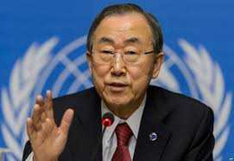 Ông Ban Ki-moon tranh cử tổng thống Hàn Quốc?