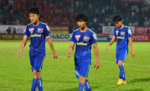 18h00 trực tiếp U21 HAGL vs U21 Thái Lan