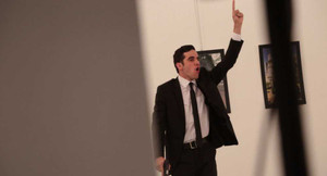 Thêm 1 cựu cảnh sát nghi dính líu tới vụ ám sát Đại sứ Nga tại Thổ Nhĩ Kỳ bị bắt