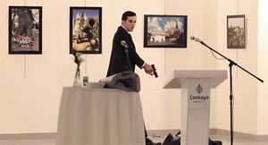 Xuất hiện nhóm khủng bố nhận trách nhiệm vụ ám sát đại sứ Nga ở Thổ Nhĩ Kỳ