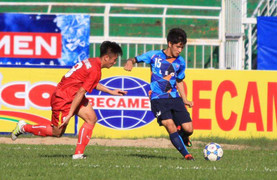 Trực tiếp U21 Việt Nam vs U21 Yokohama