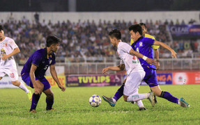 Xem trực tiếp U21 HAGL vs U21 Gangwon trên kênh nào?