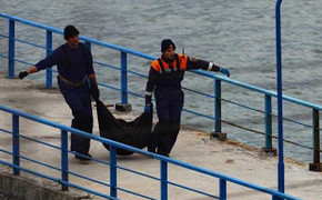 Rơi máy bay quân sự của Nga trên Biển Đen: Không ai sống sót