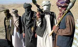 Vợ bị khủng bố chặt đầu vì vào siêu thị không có chồng đi cùng gây phẫn nộ