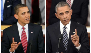 Các Tổng thống Mỹ già đi thế nào sau những năm tháng lãnh đạo?