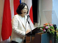 Lãnh đạo Đài Loan kêu gọi Trung Quốc nối lại đàm phán