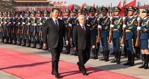 Tổng Bí thư Nguyễn Phú Trọng sẽ thăm Trung Quốc