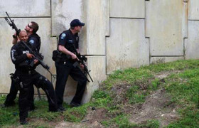 Cơ quan tình báo Nga bị tấn công, 3 người chết