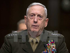 Bộ trưởng Quốc phòng Mỹ tuyên bố đối đầu với Nga nếu xung đột lợi ích