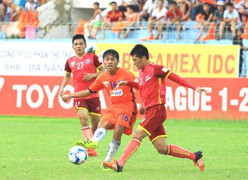 FLC Thanh Hóa và Sài Gòn FC tiếp mạch thắng