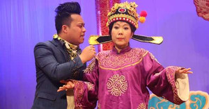 Những bất ngờ thú vị của Táo quân 2017