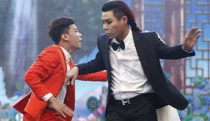 Những bất ngờ thú vị của Táo quân 2017