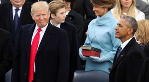 Ông Trump chỉ trích tòa án sau phiên điều trần về lệnh cấm nhập cư