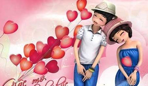 Ngày Valentine: Lời chúc ý nghĩa dành tặng những người đang cô đơn