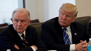 Mỹ có bộ trưởng Tư pháp mới sau 30 giờ tranh cãi nảy lửa