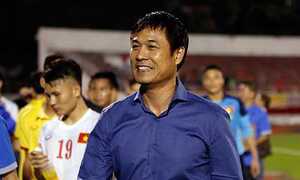 HLV Hữu Thắng vui vì Công Phượng, U23 Việt Nam khỏe sau Tết