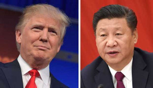 Ông Trump điện đàm với ông Tập, hứa tôn trọng 'Một Trung Quốc'